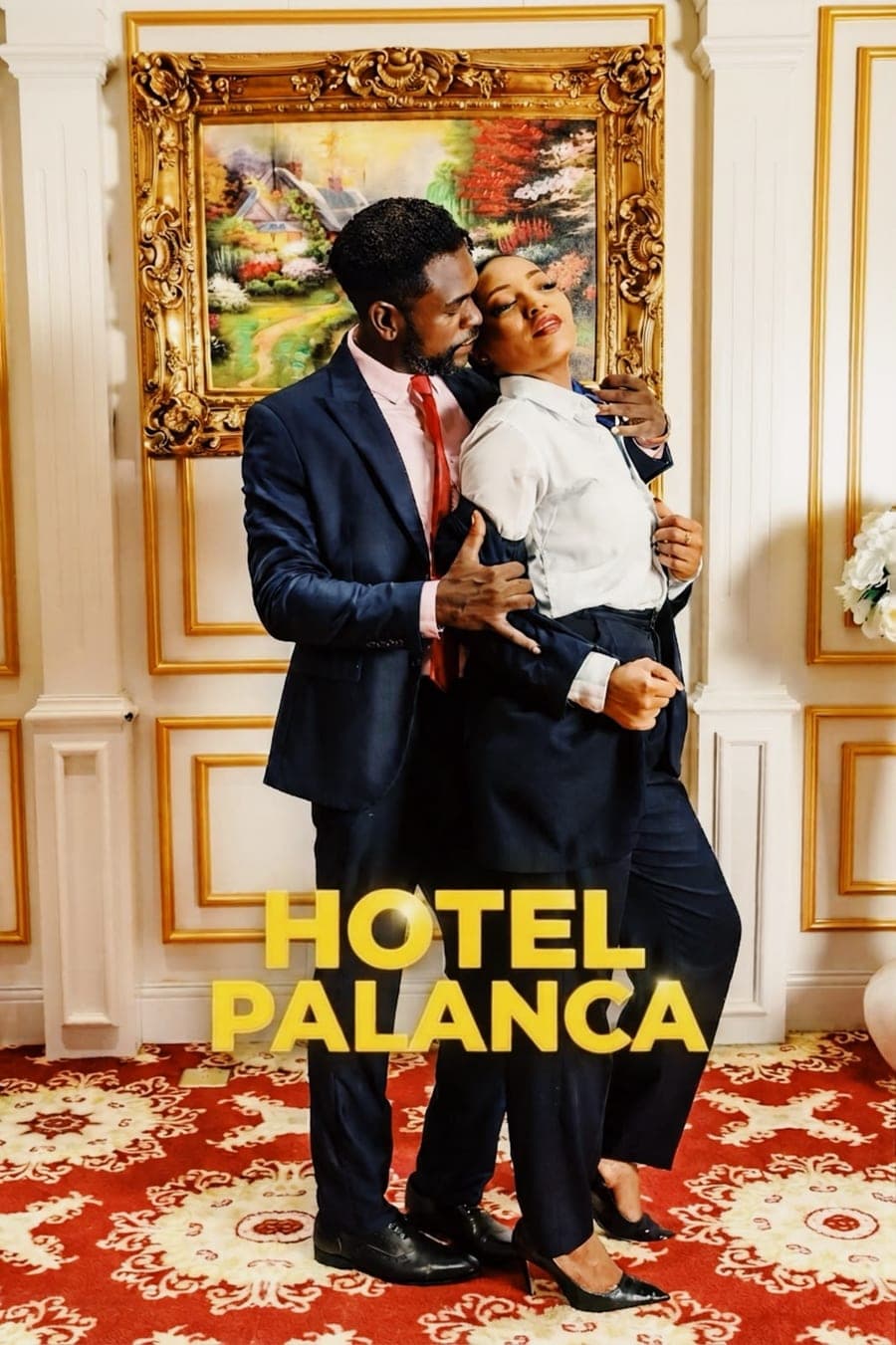 Pôster da série Hotel Palanca